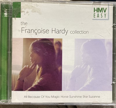 FRANCOISE HARDY Collection CD HMV Easy | eBay