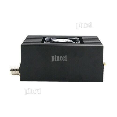 Digital RF Power Amplifier UHF 80W Radio DMR Amplifier FM Power Amp - Bild 4 von 10