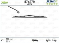 Original Valeo Wischblatt 574279 FüR Honda Renault