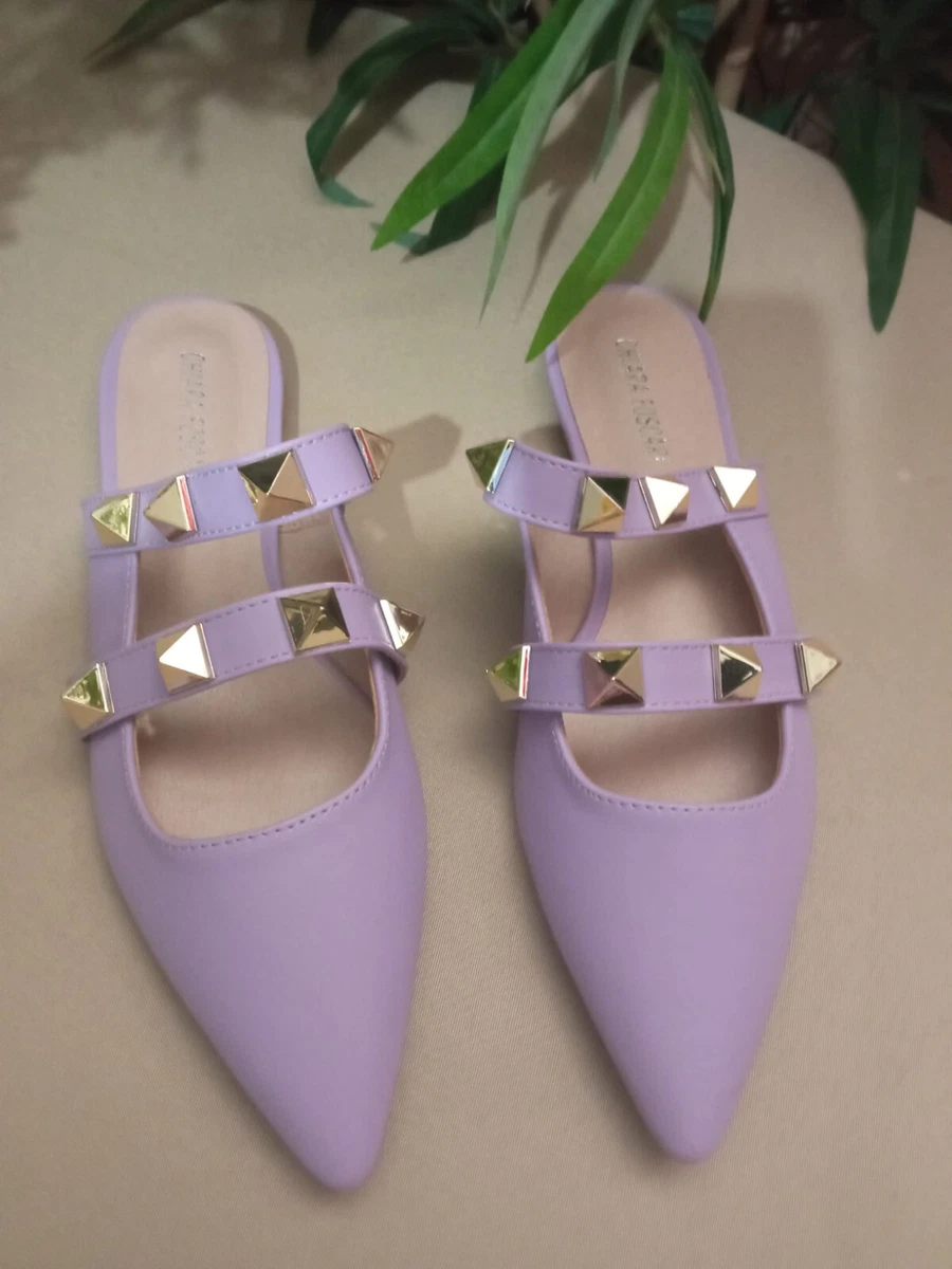 Scarpe lilla 2025