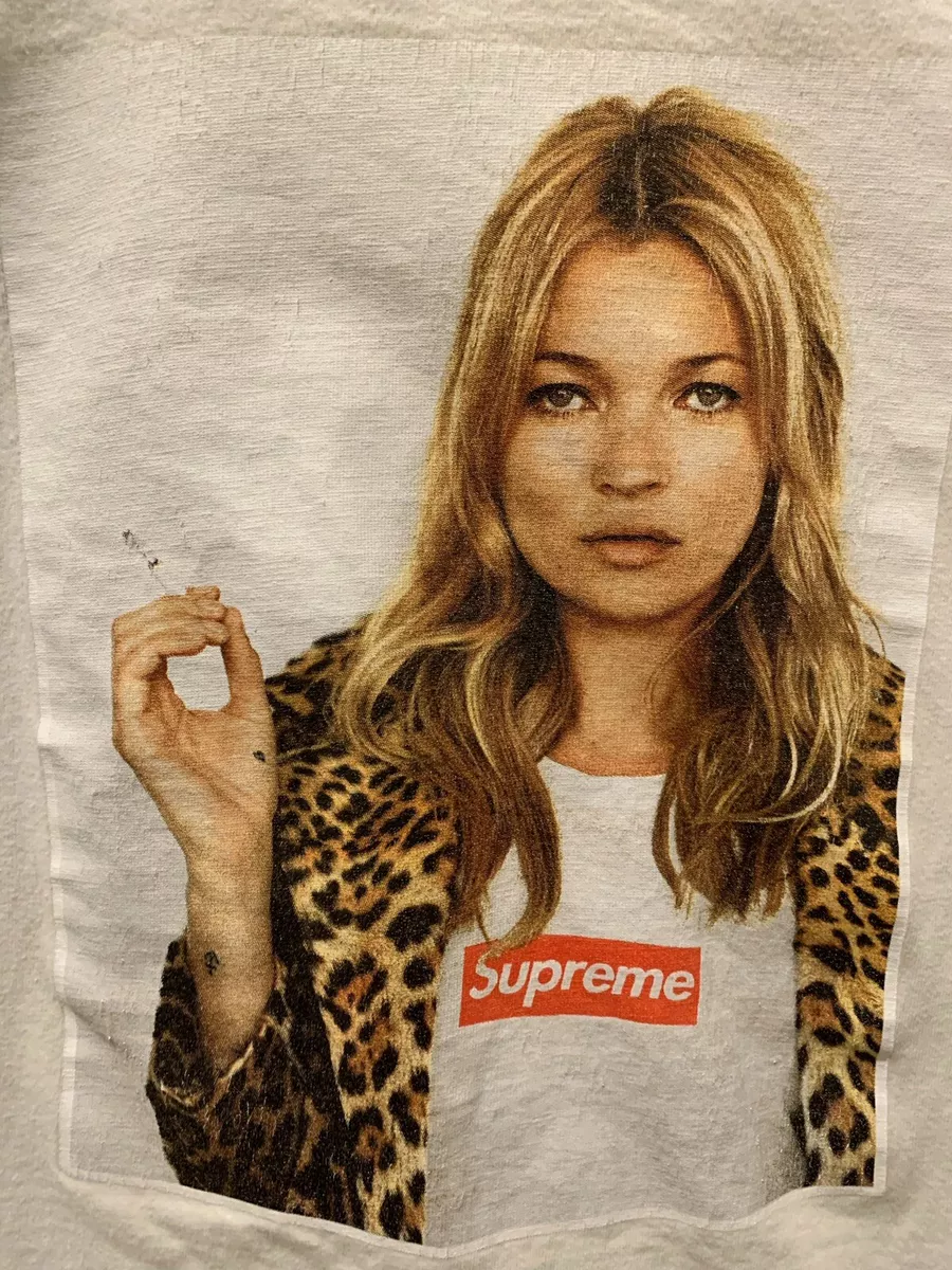 Supreme 06ss KATE MOSS Tee ケイトモス 19600円引き - n3quimica.com.br