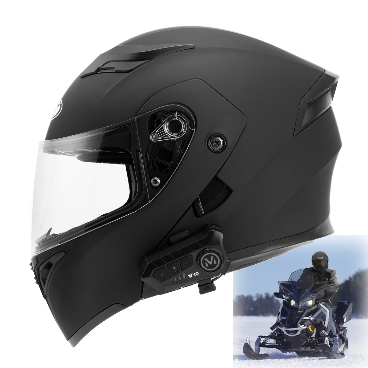 anon oslo wavecel ski & snowboard helmet Anon Oslo WaveCel Helmet L Purple