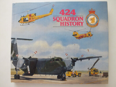 424 Squadron RCAF History