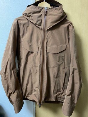 arcteryx node down jacket