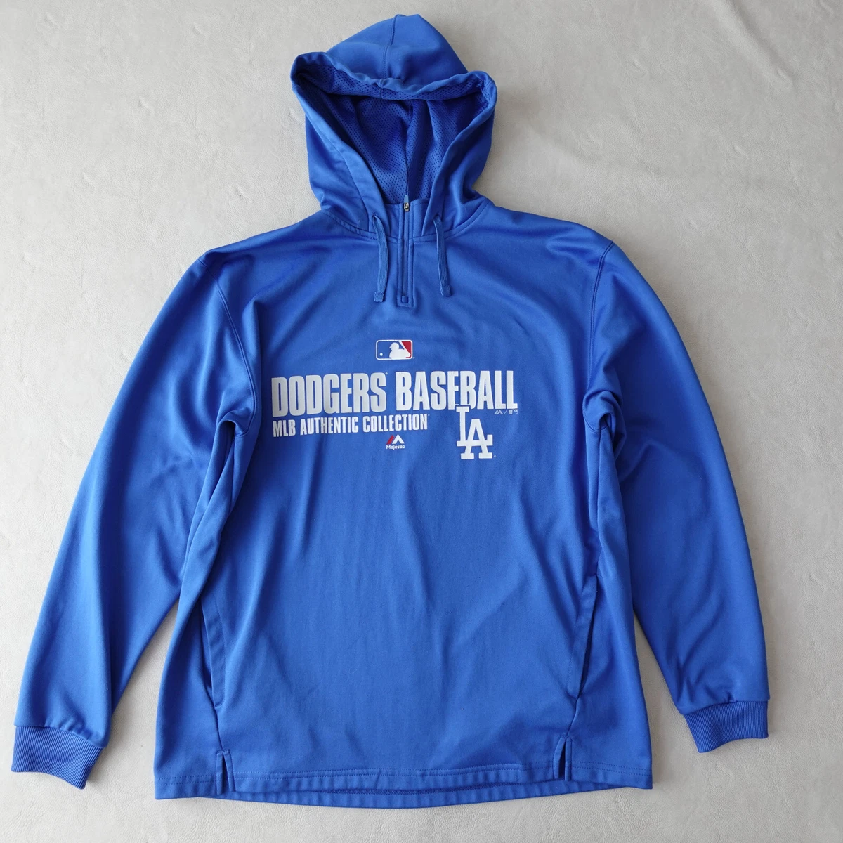 Majestic Los Angeles Dodgers MLB Sweatshirts for sale | eBay