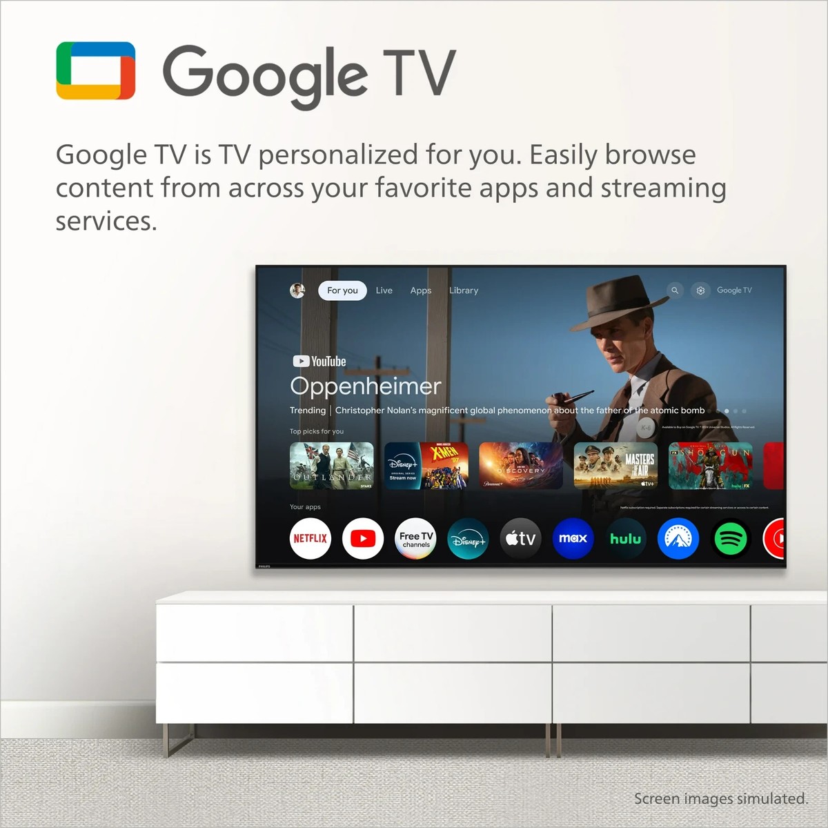 70V Google TV 4K UHD HDR対応 70V Google TV 4K UHD HDR対応 FPD 70