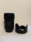 New ListingSigma Art Lens 18-35mm f/1.8 Nikon Camera Lens