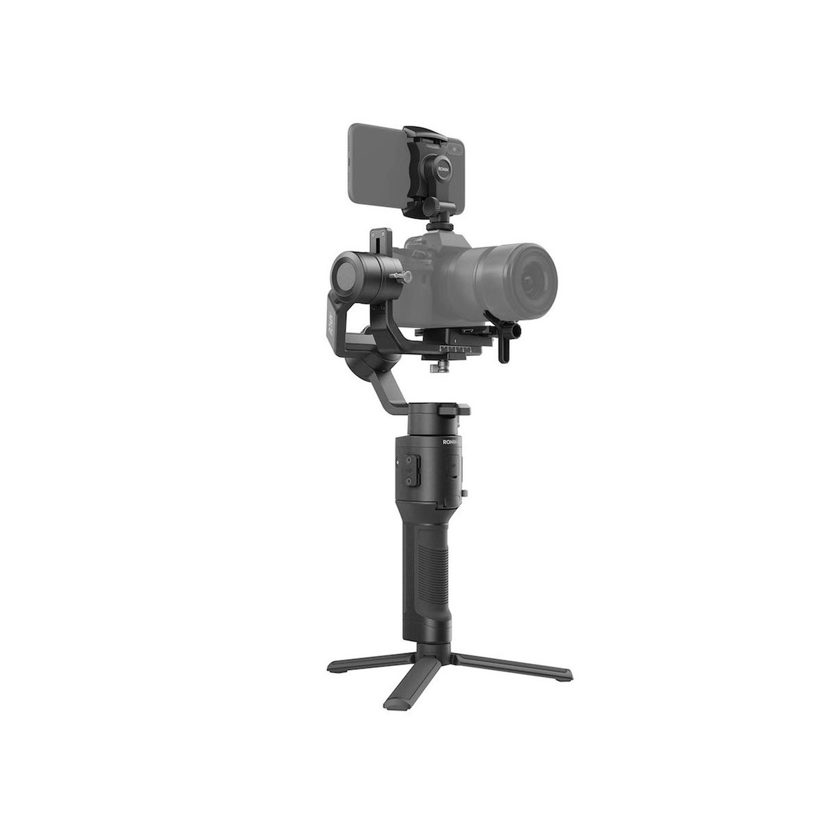dji RONIN-SC スタビライザー DJI Ronin-SC - Camera Stabilizer, 3-Axis Handheld Gimbal for DSLR