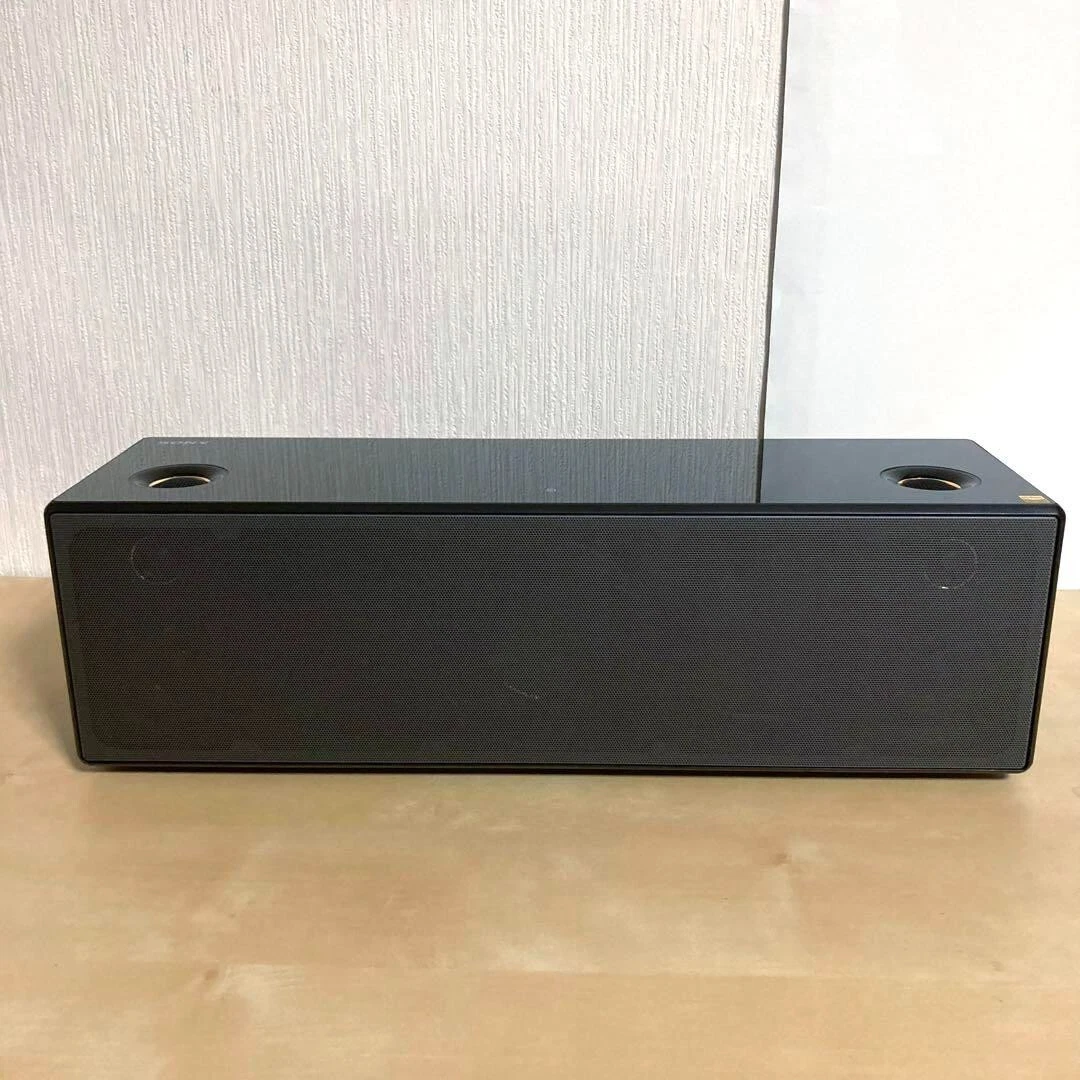 SONY SRS-X9 Hi-Res Audio High Resolution Speaker Bluetooth Wi-Fi