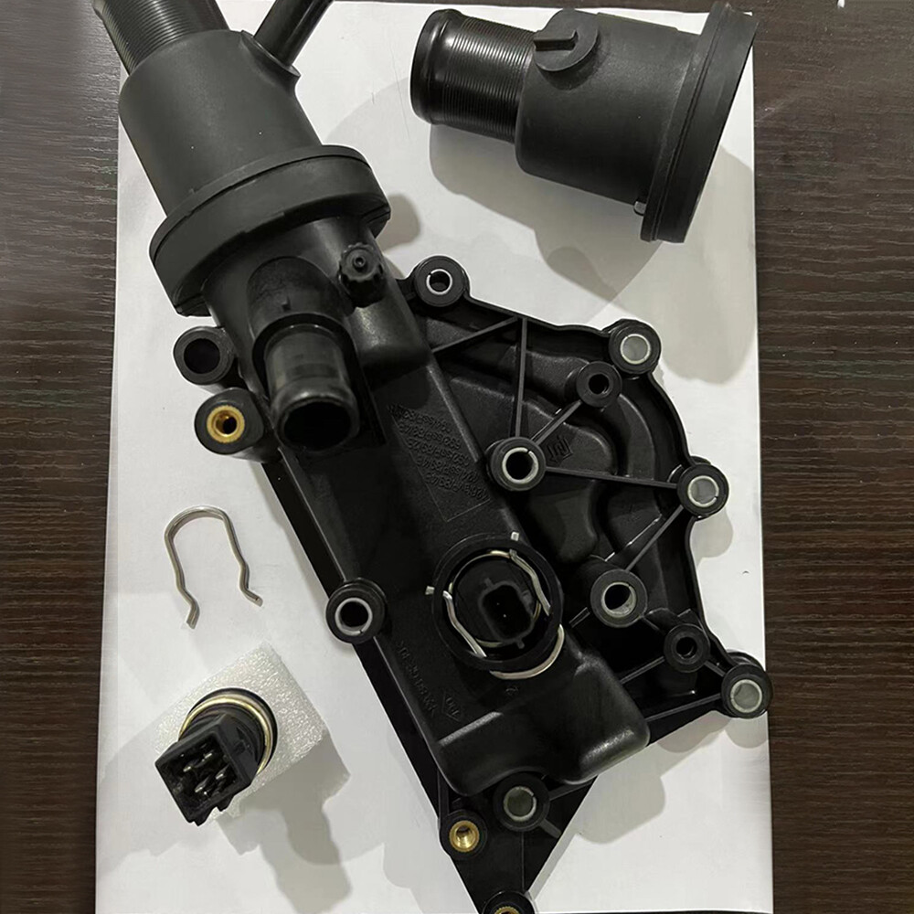 0526ー8200ーひな様【15点】 Thermostat Housing 8200561434 For Renault Megane Clio Laguna