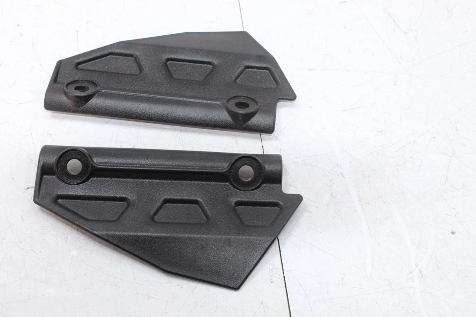 2017 Arctic Cat Alterra Trv 700 4x4 Xt Guard Boot Front left right 4406-714 - Image 4 of 4