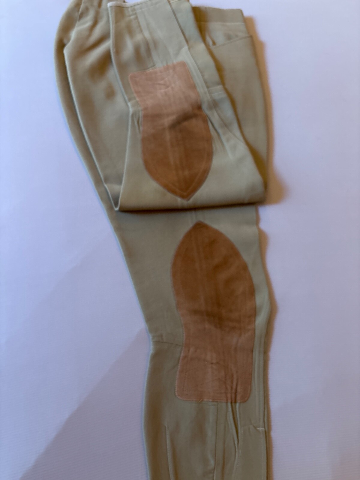 THE Tailored Sportsman Breeches Trophy Hunter #1964 Mid-Rise Side-Zip Breech 28S