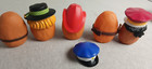 McDonald's Nugget Buddies - 5  piece Lot - Some belts and hats — photo 4