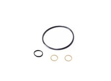 Suzuki XF 650 Freewind Ölfilter Dichtungen Ölfilterdeckel Ölablaß