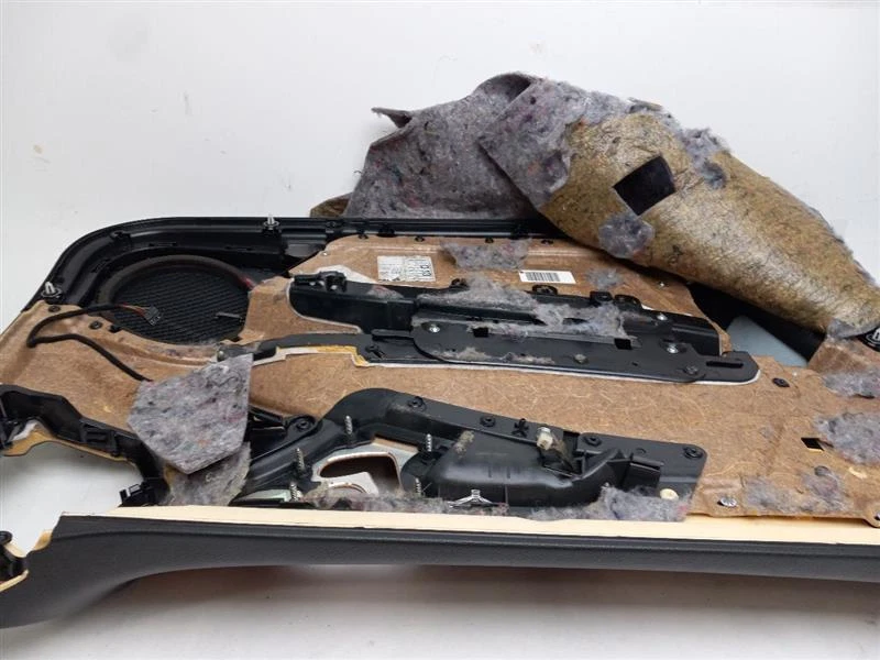 PANEL EMBELLECEDOR PUERTA PASAJERO DELANTERO MERCEDES-BENZ E320 2003 - 2006 Foto 4 de 4