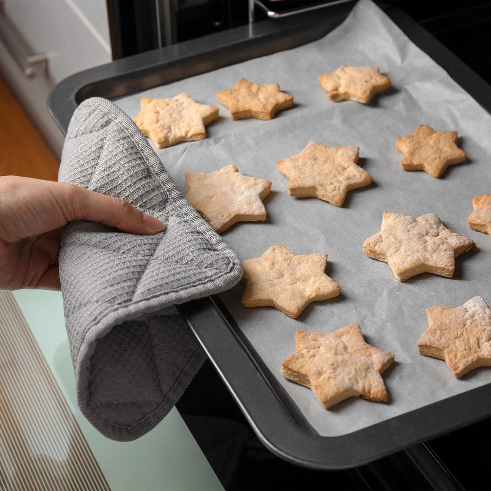 10024300_53 Backblech mit Deckel 3in1 Kuchen Transportbox hoher Rand Kuchenbl... - Bild 2 von 4