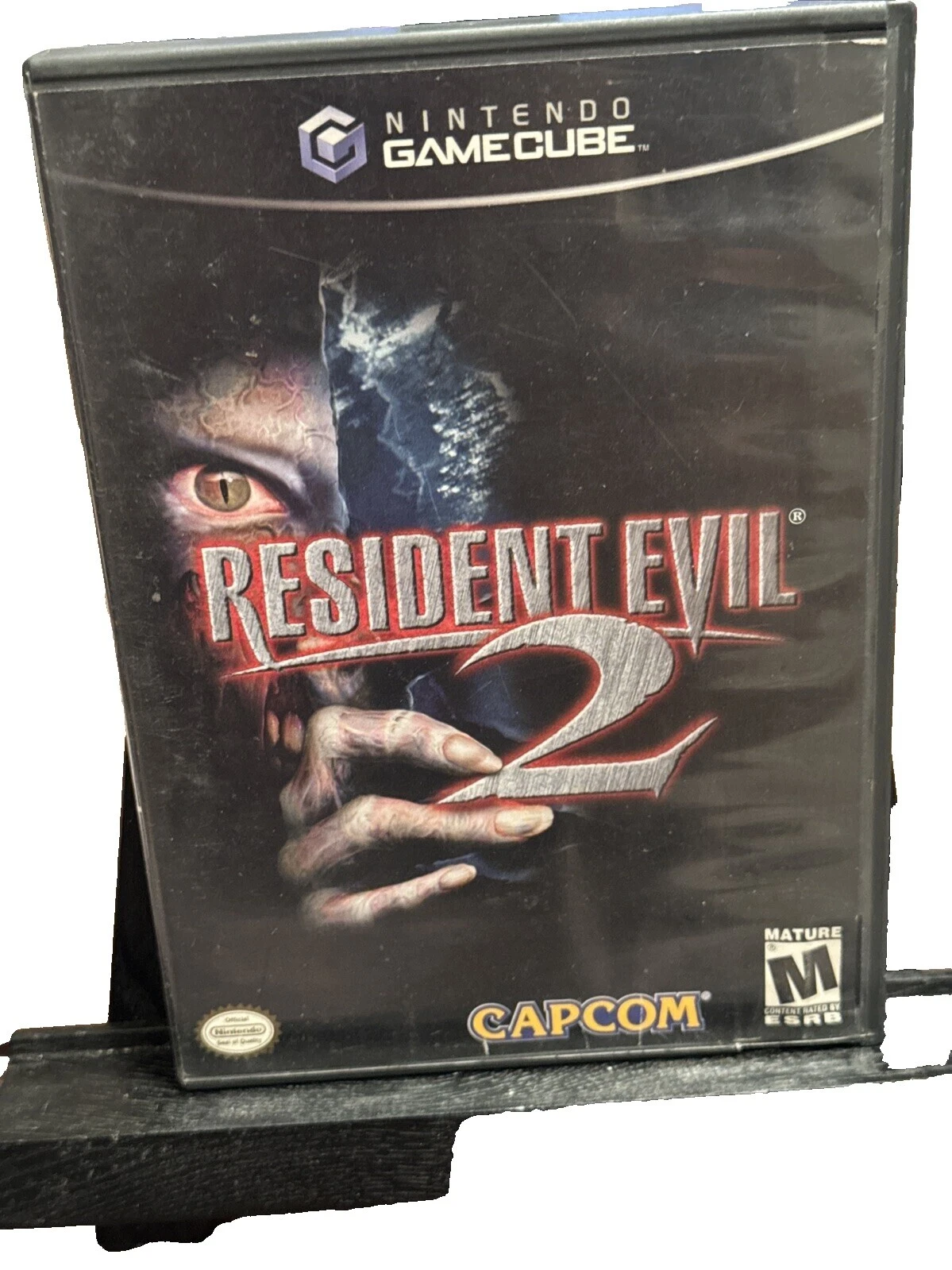 Resident Evil 2 Shooter 2003 Release Year Video Games