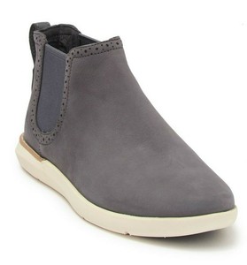 timberland grey nubuck women's