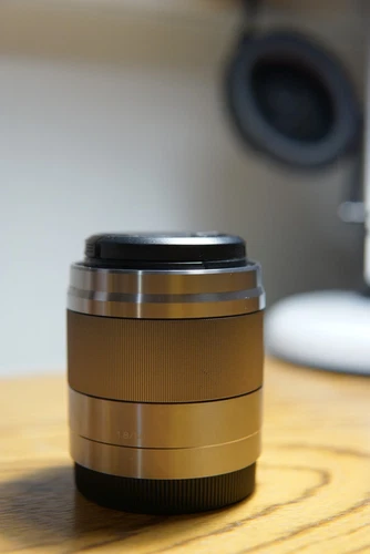 Sony SEL 50 mm F/1.8 FE für Sony - schwarz - Bild 1 von 5