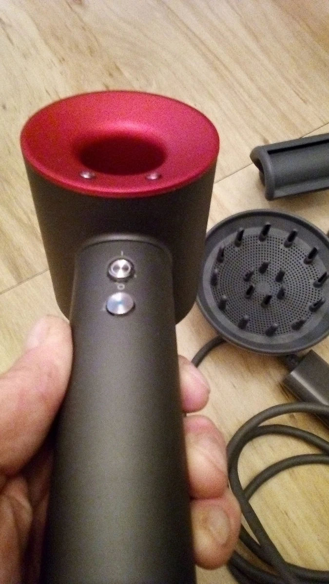 Dyson Red Hair Dryers for sale | eBay