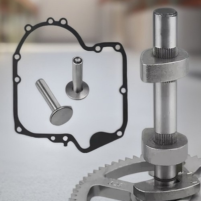 #ad Camshaft For Briggs and Stratton Cam Kit with Oil Seal Ring and Crankcase Gasket $31.95