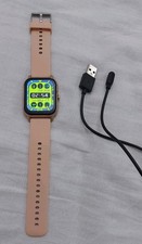 Smart Watch (Answer/Make Calls), 1.85" Fitness Tracker, Smartwatch Heart