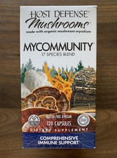 Host Defense MyCommunity Mushroom Immune Supp...