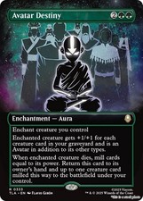 Magic Avatar Destiny (Borderless) [TLA-333]-LP