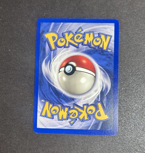 Pokémon Fossil - Gengar 5/62 1° Edizione Holo Raro - Foto 6 di 10