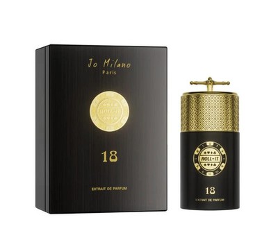 Jo Milano Prestige ROLL IT 18 Eau de Parfum (3.4 FL OZ / 100ml)
