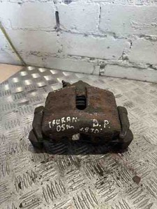VW TOURAN 1T1, 1T2 Bremssattel vorne rechts 1.90 Diesel 77kw 2007 21504550