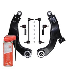 Querlenker Satz + 1x Multifunktionsöl vorne für FORD MONDEO III (B5Y, B4Y)