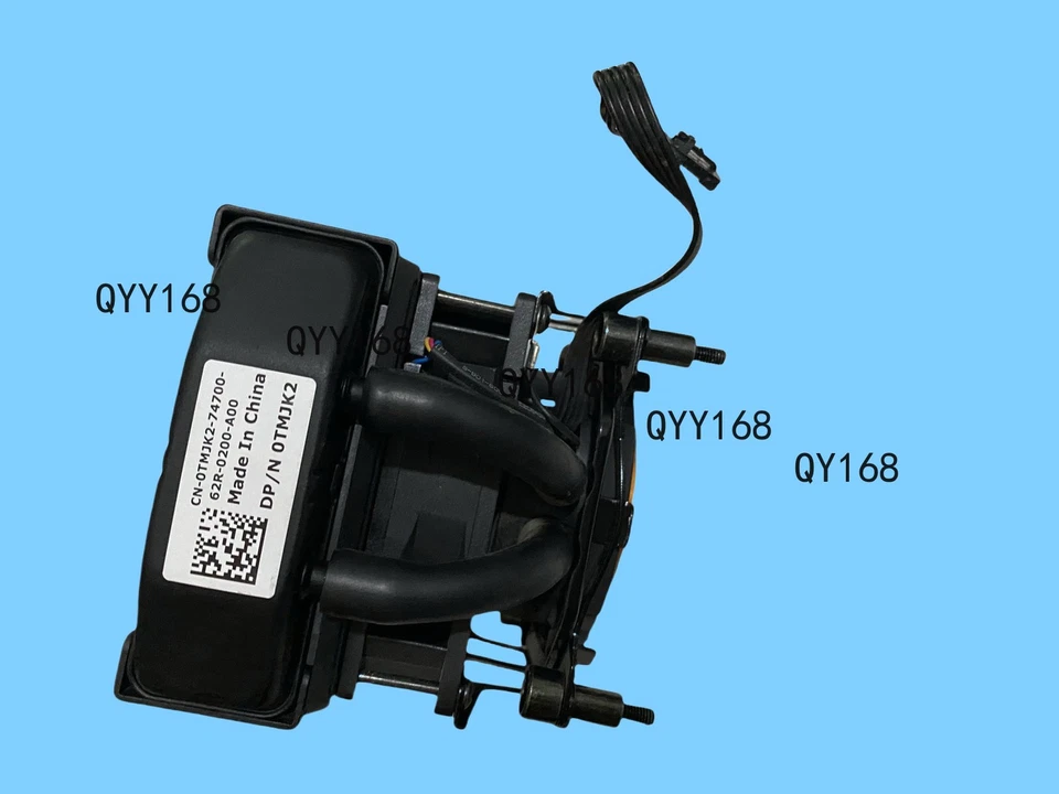 DellT7910 disipador de calor refrigerado por agua estación de trabajo CPU disipador de calor DP/N 0TMJK2 Foto 3 de 4