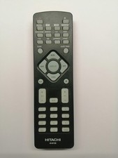 Original Hitachi AX-M136i IR Remote for Micro Hi-Fi System Fully Working