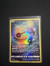 Lunatone GG11/GG70 Crown Zenith: Galarian Gallery Holo