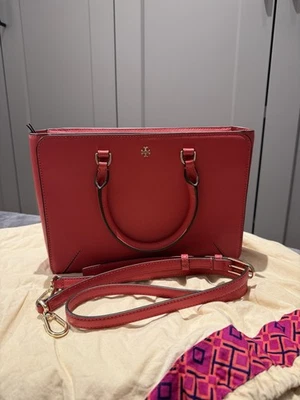 Tory Burch Women's Leather Shoulder Bag - Image 1 of 4