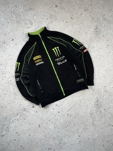 Monster Racing Jacket | eBay