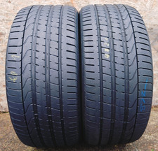 PIRELLI PZERO 285/40/21 109Y XL 4.5+5MM N0 TYRES X2 PAIR