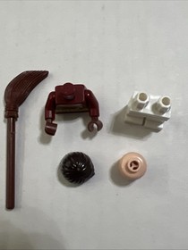 Lego Harry Potter Minifigure - Oliver Wood (From Set 4737)