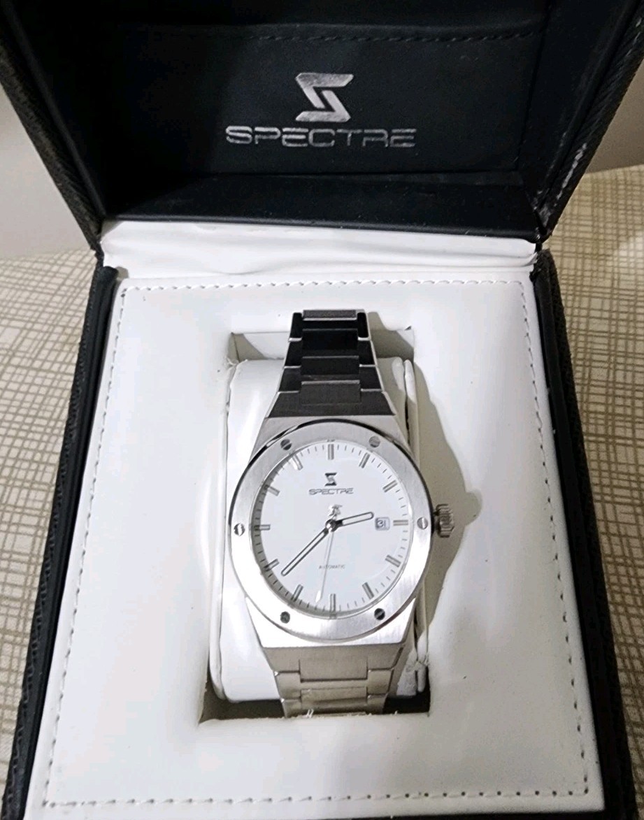 Spectre Time Phantom Mens Automatic Engineer Homa… - image 1