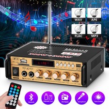 300W Bluetooth Power Amplifier Stereo Home Ca...