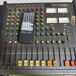 Tascam M 208 | eBay