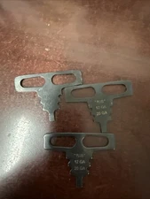 Browning Invector Plus Choke Tube Wrench  12ga and 20ga Includes 1 Wrench