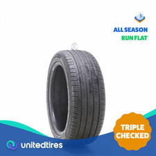 Used 22545r17 Pirelli Cinturato P7 Moe Run Flat 91h - 7.532