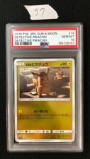 Detective Pikachu #14 Prices | Pokemon Japanese Detective Pikachu