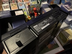 SEGA Saturn Console/Black/Tested/MK-80000A &ldquo;CONSOLE ONLY&rdquo;🫶