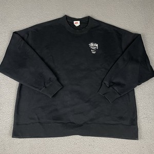 Nike X Stussy Crewneck | eBay