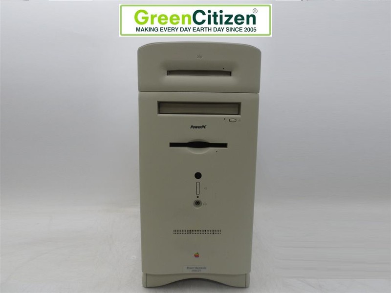 Apple Power Macintosh 6500/275 PowerPC 603ev 275MHz 98MB RAM No HDD  LOCAL PICKU