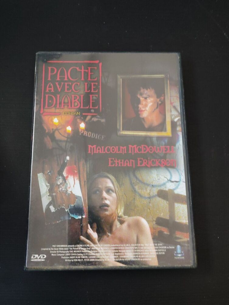 Pact With The Devil | Good Condition