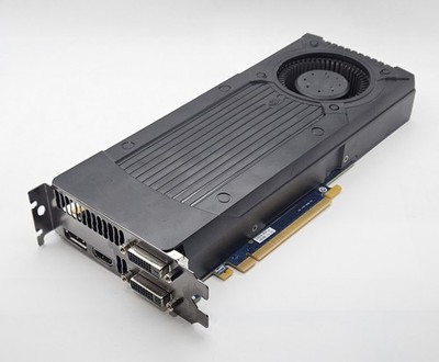 Nvidia Geforce GTX 760 Ti 2GB GDDR5 PCI-E 3.0 x16 Video Graphics Card GTX760TIDE